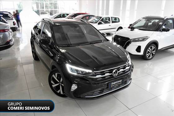 VOLKSWAGEN NIVUS 1.0 200 TSI TOTAL FLEX HIGHLINE AUTOMÁTICO